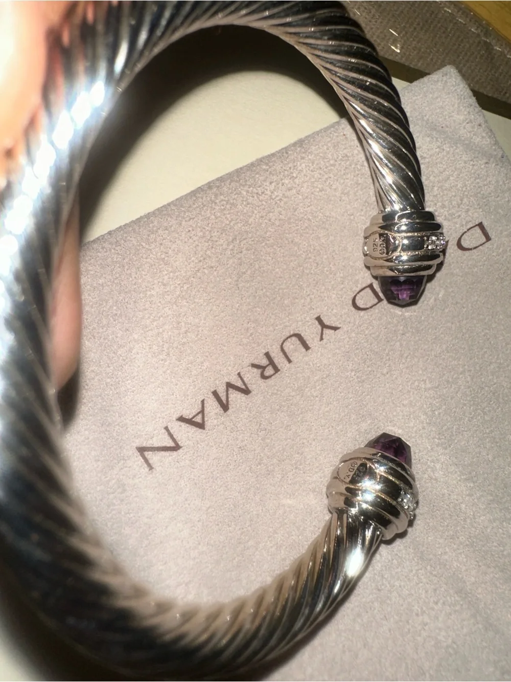 David Yurman iconic twisted